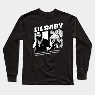 everybody want a piece of the winnings Long Sleeve T-Shirt